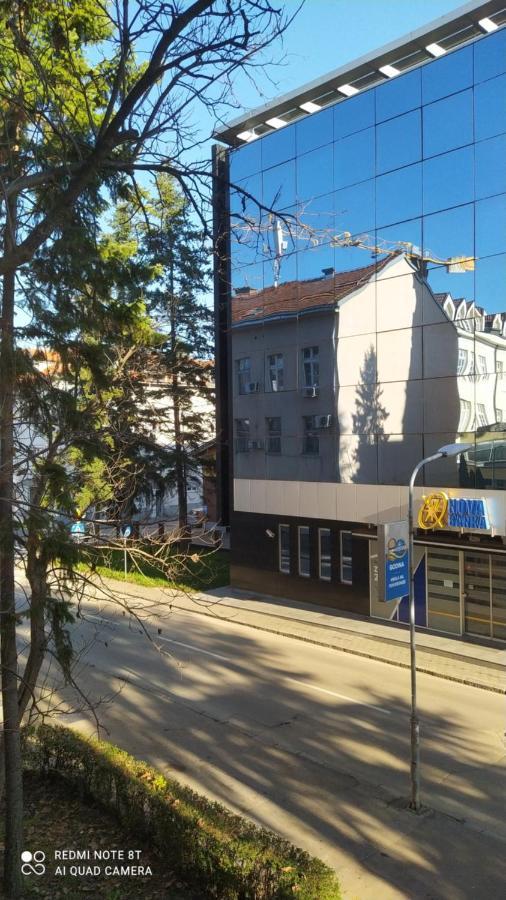Apartman * Victory * Banja Luka Exteriör bild