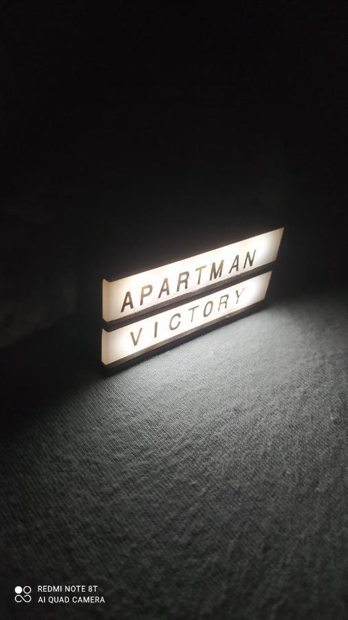 Apartman * Victory * Banja Luka Exteriör bild