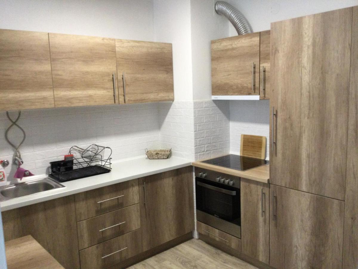 Apartman * Victory * Banja Luka Exteriör bild