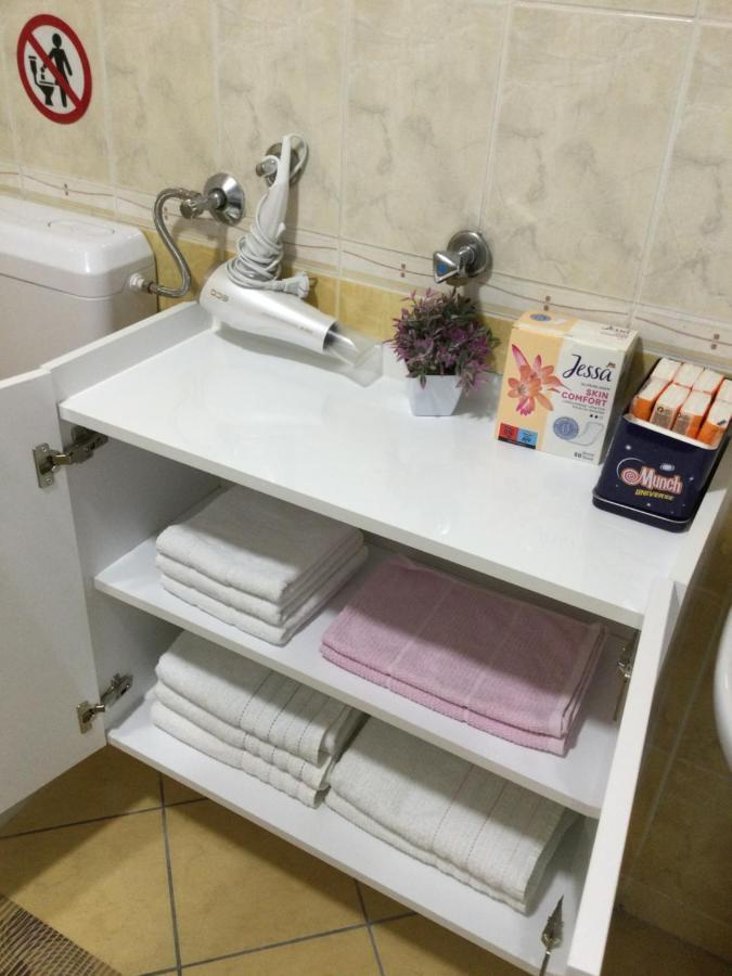 Apartman * Victory * Banja Luka Exteriör bild