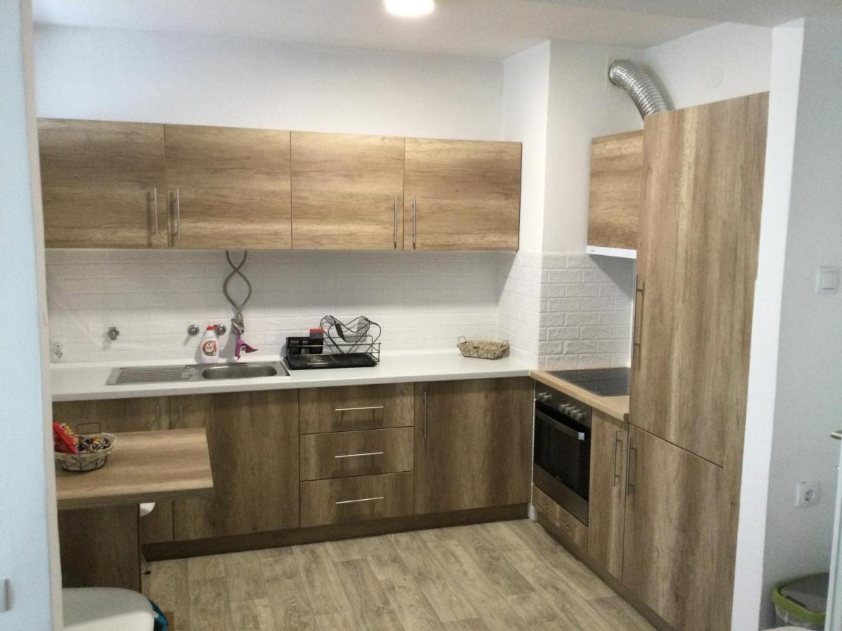 Apartman * Victory * Banja Luka Exteriör bild